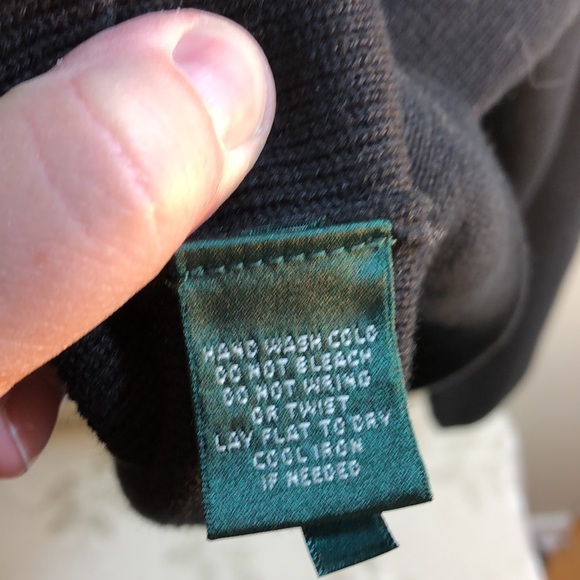 1X Lauren Ralph Lauren cardigan blazer - Picture 8 of 8